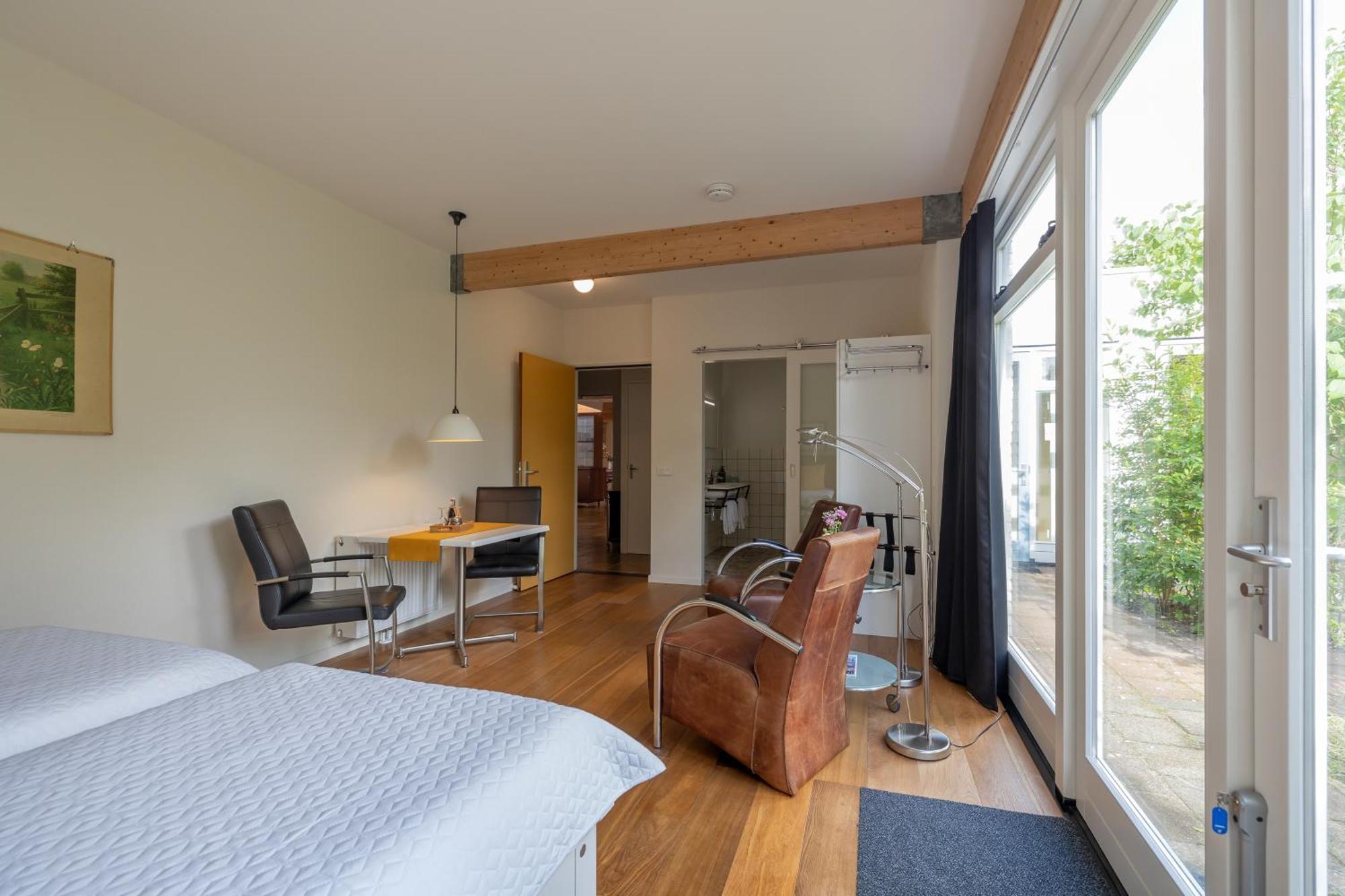 דן הלדר B&B Kroontjesduin מראה חיצוני תמונה