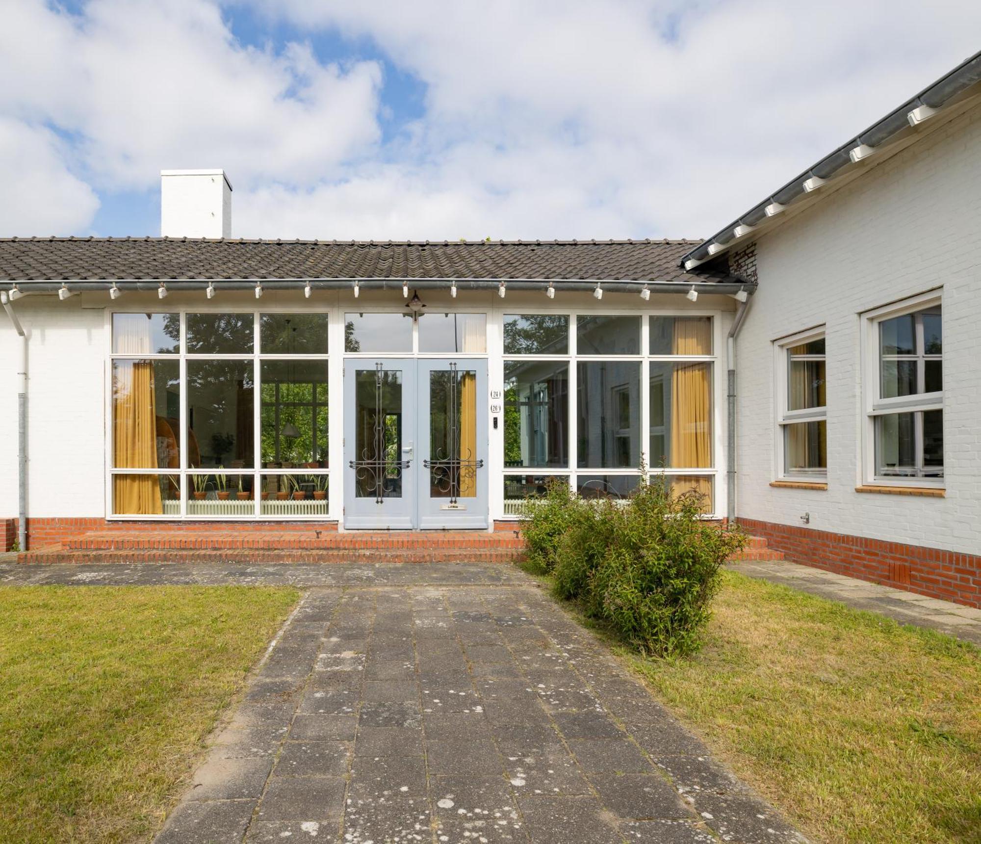 דן הלדר B&B Kroontjesduin מראה חיצוני תמונה